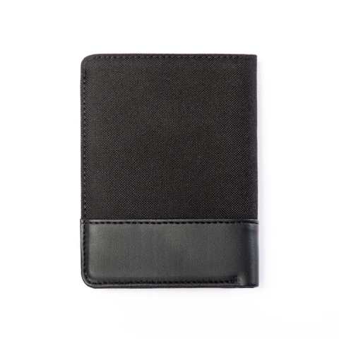O-V48 Bi-Fold Indes Wallet