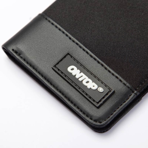 O-V48 Bi-Fold Indes Wallet