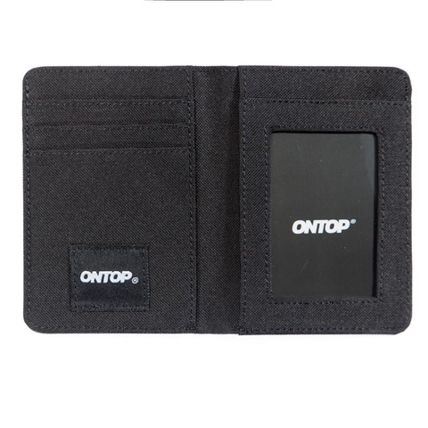 O-V48 Bi-Fold Indes Wallet