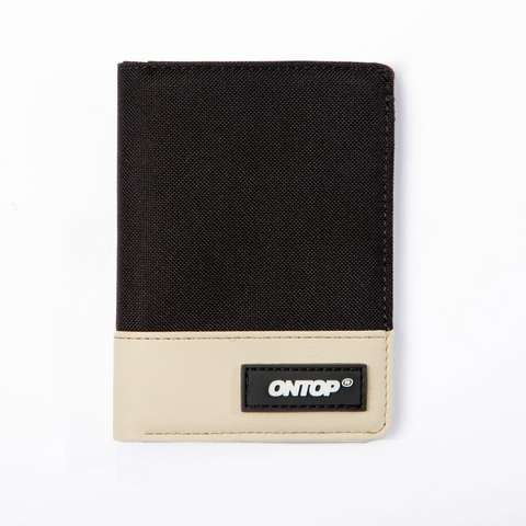 O-V48 Bi-Fold Indes Wallet