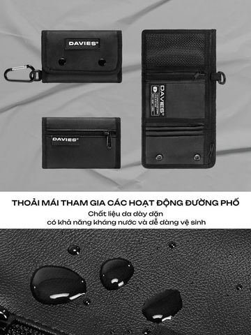 DSW Wallet Tactical - Da