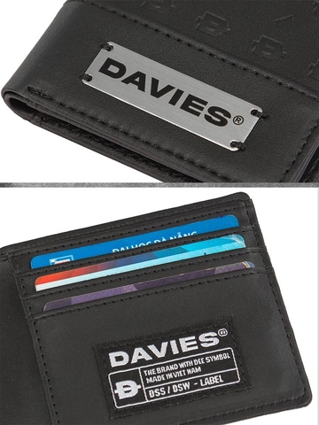 DSW Identity Wallet - Ví ngang