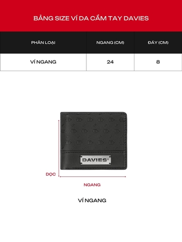 DSW Identity Wallet - Ví ngang