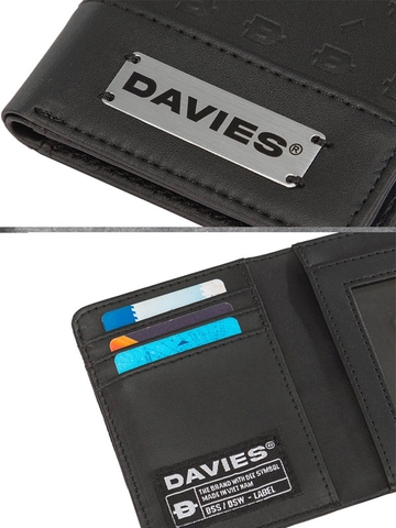 DSW Identity Wallet - Ví dọc
