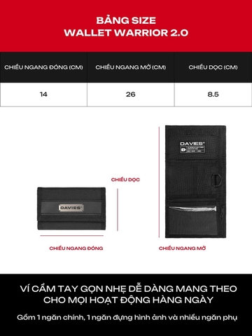 DSW Wallet Warrior 2.0