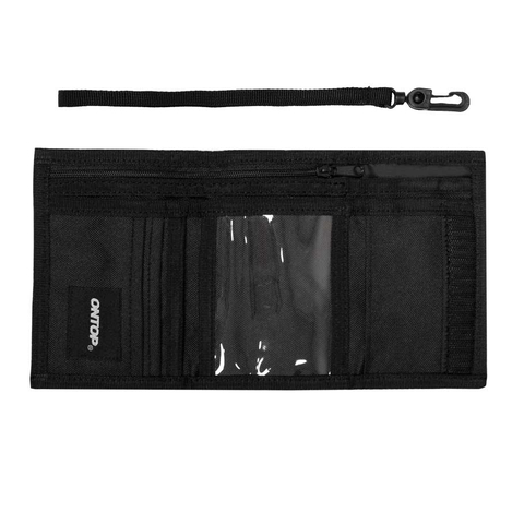 O-V21 New Logo Wallet-Canvas