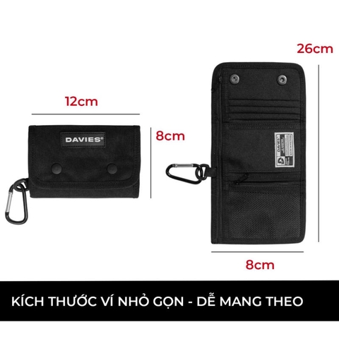 D-V40 Wallet Tactical