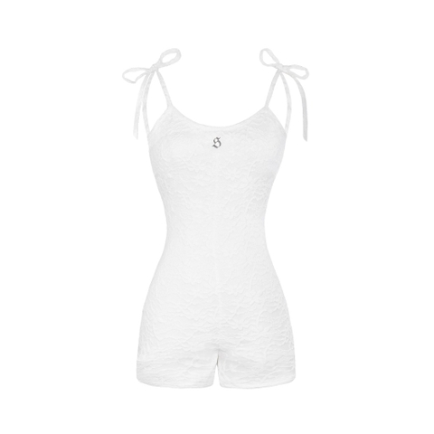 Sisters Jump hai dây hở lưng Joella