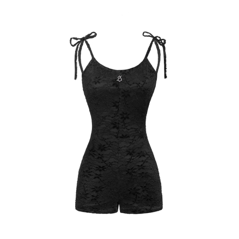 Sisters Jump hai dây hở lưng Joella