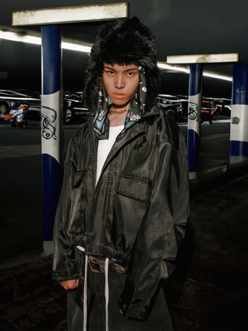 DSW Classy Box Jacket