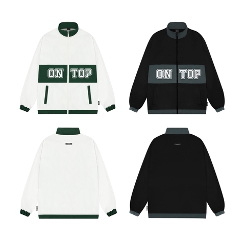 O21-AK2 Baseball Jacket