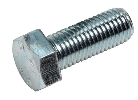 bu lông liên kết mạ kẽm M16x50