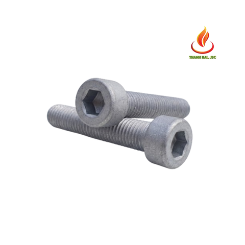 Bulong Lục Giác Chìm Mạ Kẽm Nhúng Nóng M8x60 (8.8)
