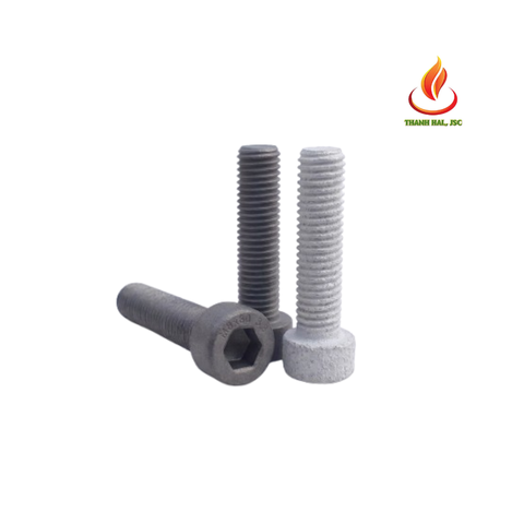 Bulong Lục Giác Chìm Mạ Kẽm Nhúng Nóng M8x80 (8.8)