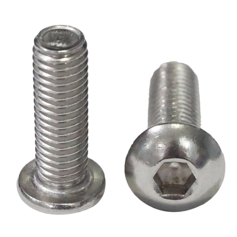 BULONG LỤC GIÁC CHÌM ĐẦU MO (ISO 7380)