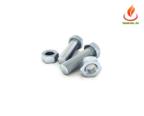 BULONG LIÊN KẾT MẠ KẼM M20x60