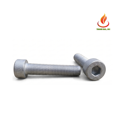 Bulong Lục Giác Chìm Mạ Kẽm Nhúng Nóng M8x50 (8.8)