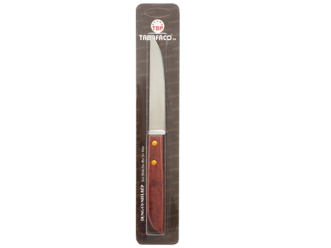 Dao thái thép không gỉ cán gỗ Tân Bách Phát 501 28cm