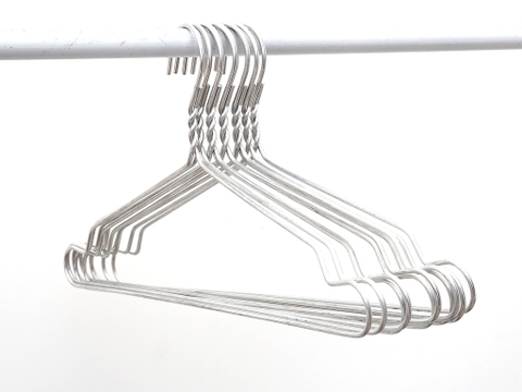 Bộ 10 móc quần áo nhôm Tân Bách Phát 1K9