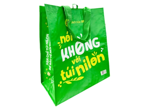 Túi đựng thực phẩm tái sử dụng Bách hóa XANH