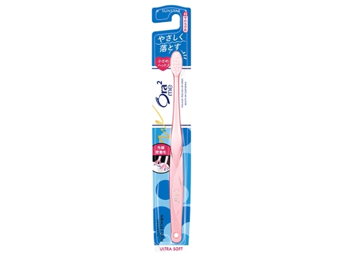 Bàn chải đánh răng Sunstar Ora2 me Miracle Catch Ultra Soft