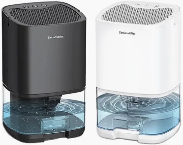 Máy Hút Ẩm Xiaomi Youpin H2102 DEHUMIDIFIER - Máy Hút Ẩm Không Khí Xiaomi Dung Tích 1000ml ,Giảm Độ Ẩm Phòng