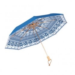 Ô dù cao cấp gấp 3 họa tiết (Liên hệ nhận báo giá)