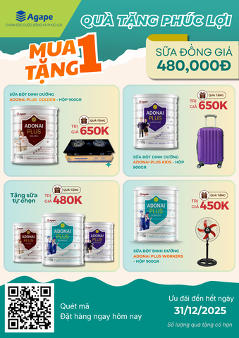 CHƯƠNG TRÌNH PHÚC LỢI