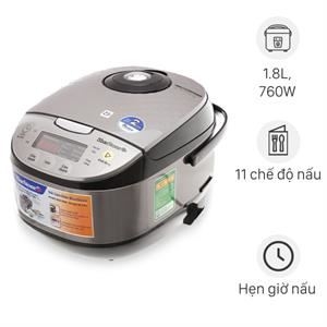 Nồi cơm điện tử BlueStone 1.8 lít RCB-5938