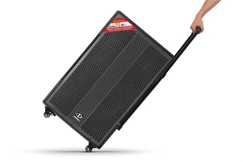 Loa kéo Karaoke Dalton TS-15G600X 600W