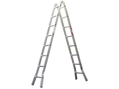 Thang nhôm khóa tự động chữ A Nakata VN30 (3m)