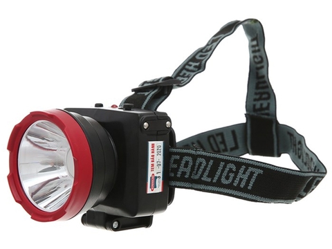 Đèn pin đội đầu Sunhouse SHE-5032 cỡ trung