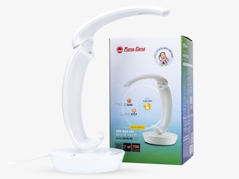 Đèn bàn Led cảm ứng Rạng Đông RD-RL-39 7W