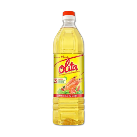 Dầu ăn Tường An Olita 1 lít
