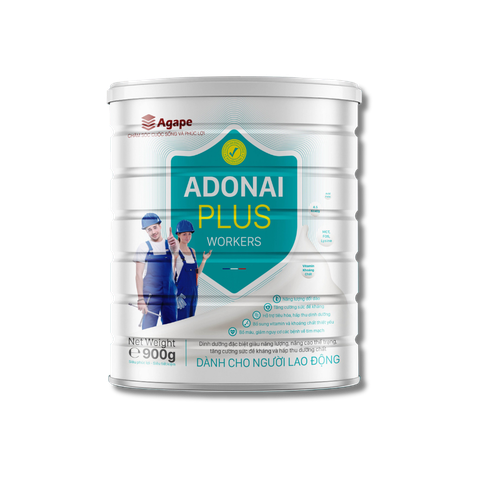 Adonai Plus Workers (900gr)