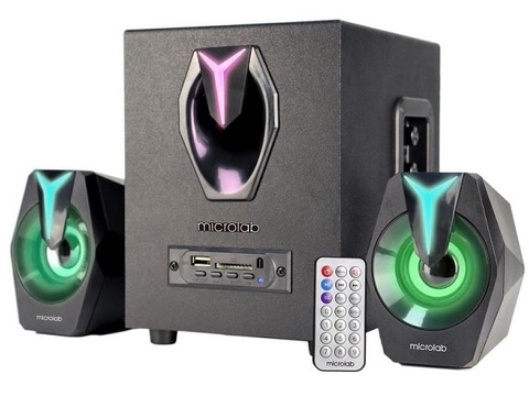 Loa Bluetooth Microlab G-100BT 2.1