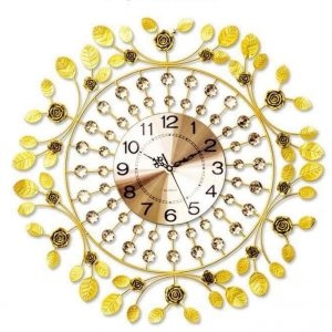 Đồng hồ trang trí (Liên hệ nhận báo giá)