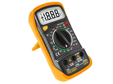Đồng hồ điện tử vạn năng Tolsen 38030