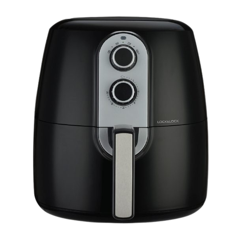 Nồi Chiên Không Dầu Lock&Lock EJF151WHT - Hàng Chính Hãng