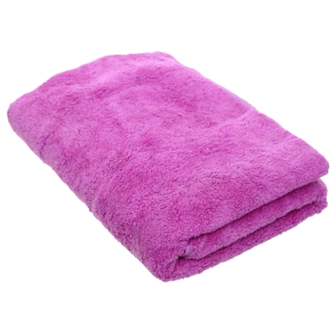 Khăn tắm siêu mềm Shine KL32 50cm x 100cm (giao màu ngẫu nhiên)