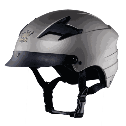 Mũ bảo hiểm nửa đầu Royal M152 Chuột Mờ (Liên hệ nhận báo giá)