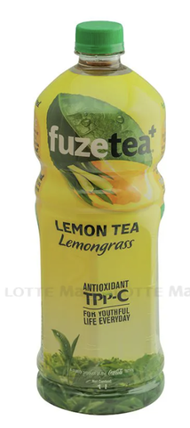 Nước Fuze tea Chanh Sả 1 lít