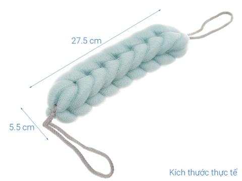 Dây tắm nhựa PE Minitool 25cm (giao màu ngẫu nhiên)