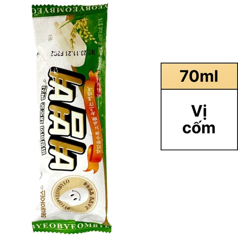 Kem vị cốm Binggrae cây 70ml