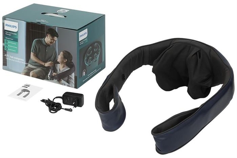 Đai choàng massage cổ vai gáy Philips PPM3521