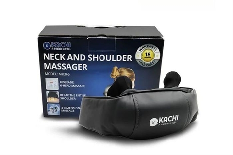 Máy massage cổ vai gáy Kachi MK366