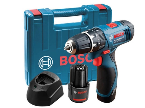 Máy khoan pin Bosch GSB 120-LI (06019G81L1/06019G81K5, 1 pin, 1 sạc)