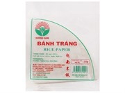 Bánh tráng chả giò góc tư 21cm Hương Nam gói 250g