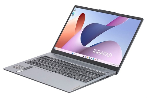 Laptop Lenovo Ideapad Slim 3 15AMN8 R5 7520U/16GB/512GB/Win11 (82XQ00J0VN)