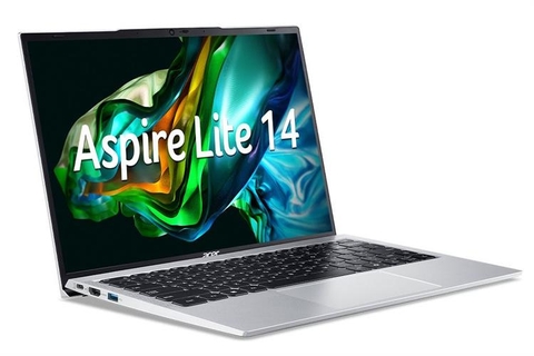 Laptop Acer Aspire Lite 14 AL14 51P 35QD - NX.J84SV.001 (i3 1305U, 8GB, 512GB, Full HD+, Win11)